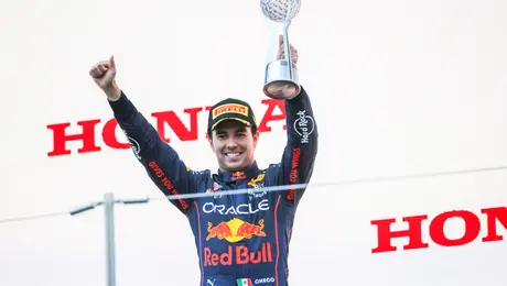 Gran Premio de Japón: así le ha ido a Checo Pérez en Suzuka