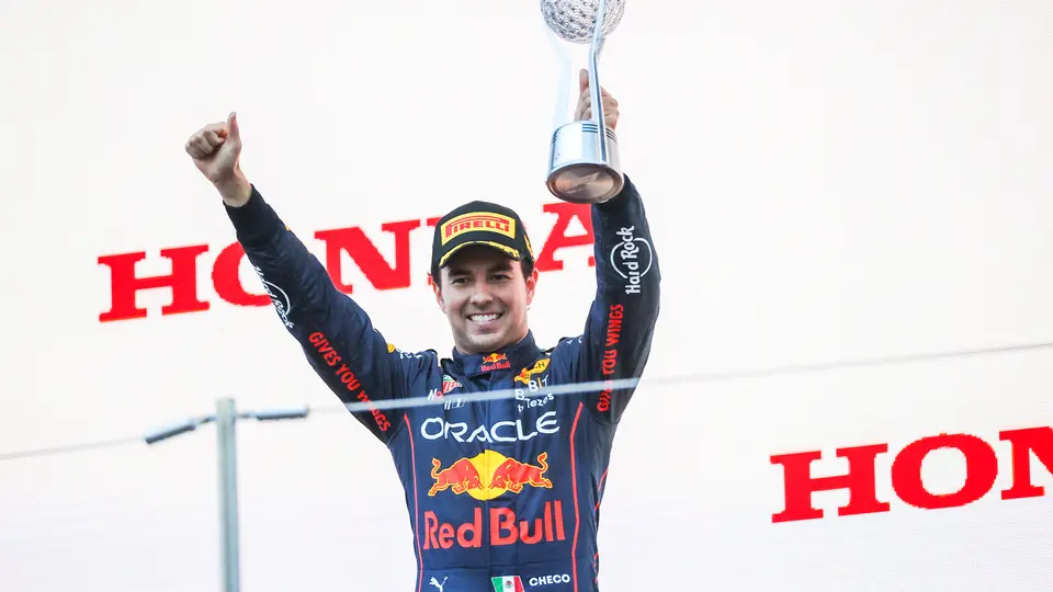 Gran Premio de Japón: así le ha ido a Checo Pérez en Suzuka