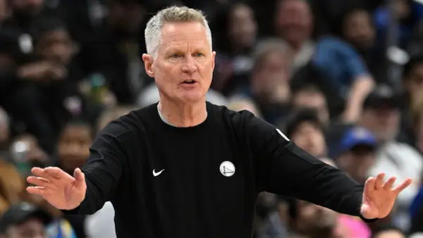 Steve Kerr alcanza 600 victorias en la NBA tras el triunfo de Golden State sobre Washington