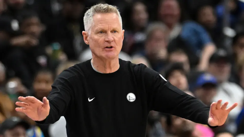 Steve Kerr alcanza 600 victorias en la NBA tras el triunfo de Golden State sobre Washington