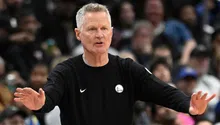 Steve Kerr alcanza 600 victorias en la NBA tras el triunfo de Golden State sobre Washington
