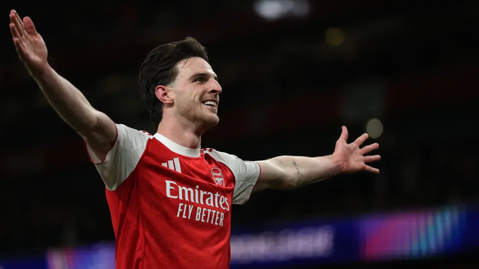 Arsenal hace pesar el Emirates Stadium y  elimina al Bayer Leverkusen de Champions League