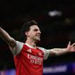 Arsenal hace pesar el Emirates Stadium y  elimina al Bayer Leverkusen de Champions League