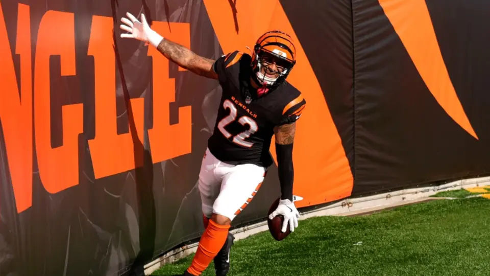 Geno Stone llega a Bills | AP