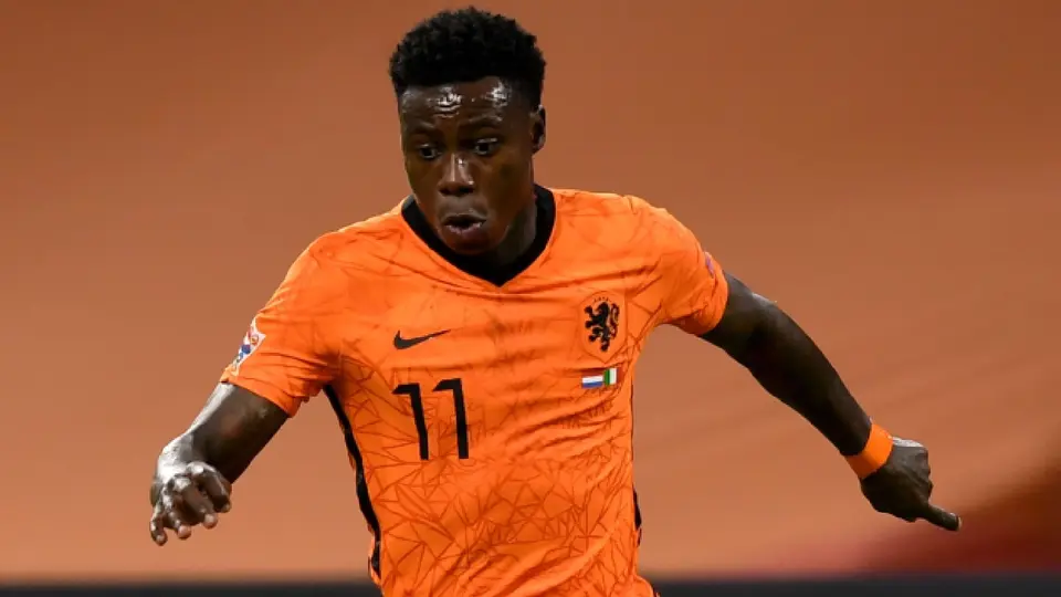 El futbolista Quincy Promes afronta cargos de agresión | MEXSPORT