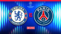EN VIVO Y EN DIRECTO: CHELSEA VS PSG | RÉCORD
