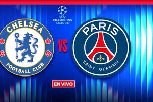 EN VIVO Y EN DIRECTO: CHELSEA VS PSG | RÉCORD