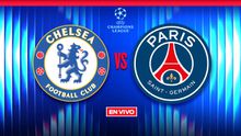 EN VIVO Y EN DIRECTO: CHELSEA VS PSG | RÉCORD