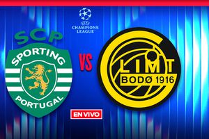 EN VIVO Y EN DIRECTO: SPORTING VS BODO/GLIMT | RÉCORD