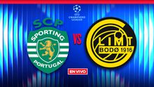 EN VIVO Y EN DIRECTO: SPORTING VS BODO/GLIMT | RÉCORD