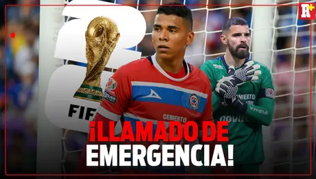 LA URGENCIA DE CRUZ AZUL: Kevin Mier tiene que ser TITULAR