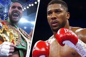 ¿Pelea del año en puerta? Tyson Fury y Anthony Joshua habrían firmado en secreto
