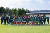 Jugadoras de la Selección Mexicana Femenil previo al Premundial Sub-17 | X: @Miseleccionfem
