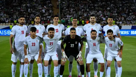 Embajador de Irán en México critica a FIFA: "sin Irán no será un Mundial de amor y paz"