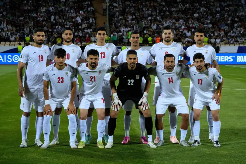 Irán es uno de los equipos clasificados a la Copa del Mundo | AP
