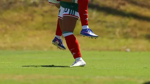 México Femenil Sub-17 vence a Jamaica l X:Miseleccionfem