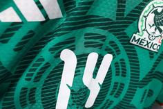 ¡SERÁ HISTÓRICO! Por primera vez México ocupará tres jerseys distintos en un Mundial