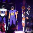 Baltimore Ravens presentan nuevo uniformes |X @Ravens