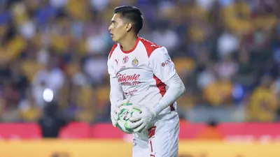 Raúl 'Tala' Rangel responde a los que critican a Chivas: "Simplemente, trato de no escucharlos"