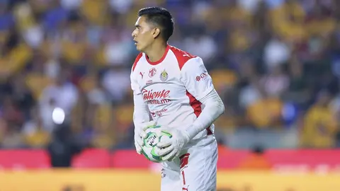 Raúl Rangel, arquero de chivas | IMAGO7