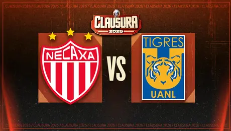 ¿Dónde ver el Necaxa vs. Tigres? Fecha, hora y transmisión