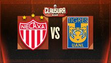 ¿Dónde ver el Necaxa vs. Tigres? Fecha, hora y transmisión