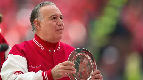 Valentín Diez l MEXSPORT