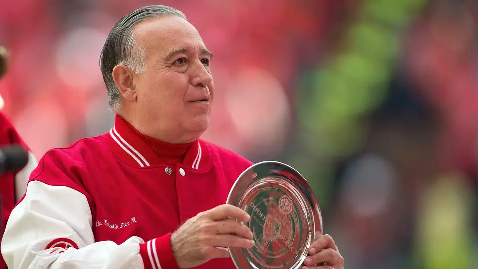 Valentín Diez l MEXSPORT