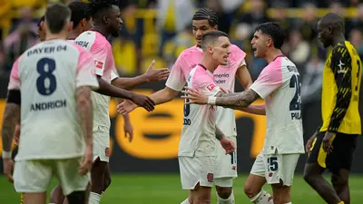 Bundesliga: ¿Dónde y cuándo ver el partido entre Bayer Leverkusen vs Augsburgo?