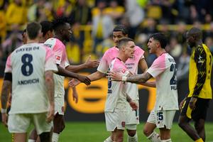 Bundesliga: ¿Dónde y cuándo ver el partido entre Bayer Leverkusen vs Augsburgo?