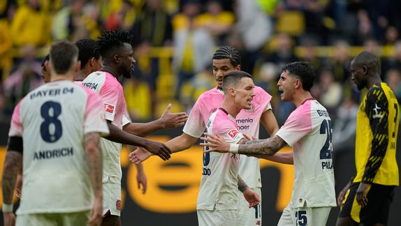 Bundesliga: ¿Dónde y cuándo ver el partido entre Bayer Leverkusen vs Augsburgo?