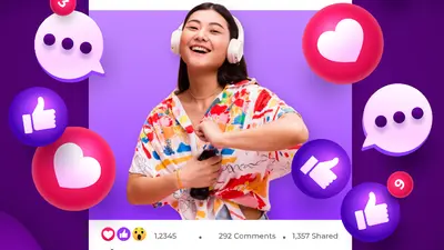 Nueva función de Facebook con IA: cómo editar fotos automáticamente