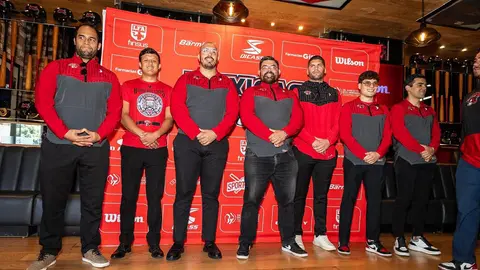 Mexicas CDMX mantiene su base y apunta fuerte a la temporada 2026 de la LFA