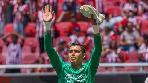 “Veo bien a Tala Rangel”: Conejo Pérez tiene a su favorito ante Sudáfrica