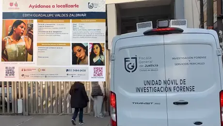 Caso Edith Guadalupe: entró a un edificio a pedir trabajo, no salió y hoy fue encontrada muerta