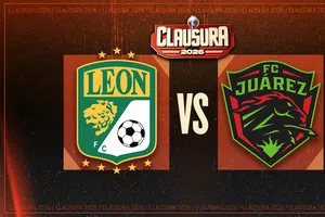 Liga MX: ¿cuándo y dónde ver León vs Juárez Jornada 15 Clausura 2026?