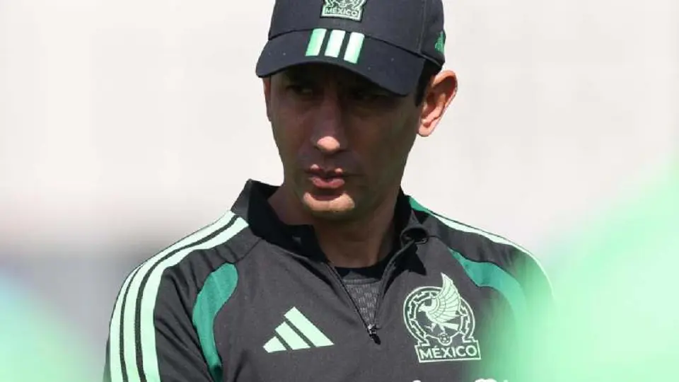 Marvin Cabrera técnico Sub-15 | ESPECIAL