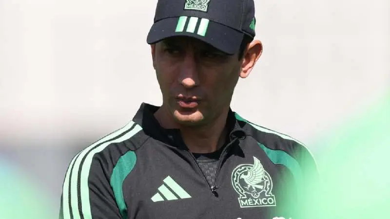 Marvin Cabrera técnico Sub-15 | ESPECIAL