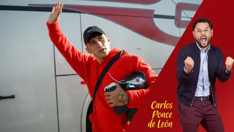 El Reporte Ponce: Otra vez se escapó Alan Pulido, ahora en Chivas