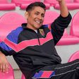 Jorge Campos lanzó una nueva colección con American Eagle | X @AEO_MX