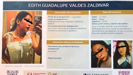 ¿Qué pasó en el caso de Edith Guadalupe? Feminicidio desata reclamos contra Fiscalía CDMX
