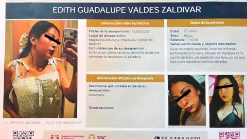 ¿Qué pasó en el caso de Edith Guadalupe? Feminicidio desata reclamos contra Fiscalía CDMX