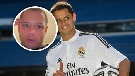 Chicharito recuerda a Cristiano Ronaldo y responde sobre su posible regreso al futbol