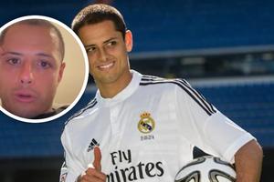 Chicharito recuerda a Cristiano Ronaldo y responde sobre su posible regreso al futbol