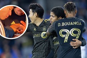 ¡A lo mexicano! LAFC celebra su pase ante Cruz Azul con tacos en Puebla y se vuelve viral