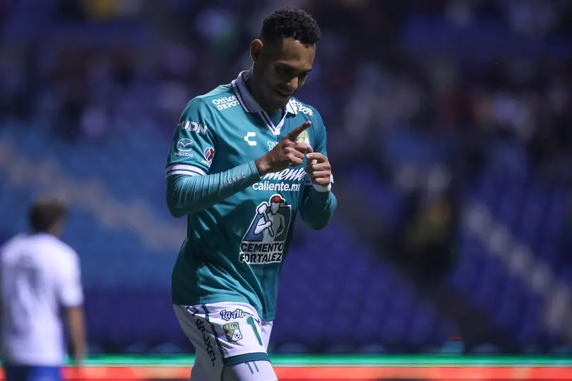 Ismael Díaz, jugador de León | IMAGO7