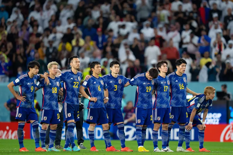 Japón en el Mundial 2022 | MEXSPORT