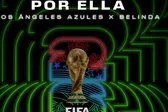 Belinda y los Ángeles Azules protagonizan la segunda canción del Mundial 2026