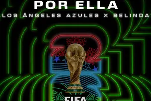 Belinda y los Ángeles Azules protagonizan la segunda canción del Mundial 2026