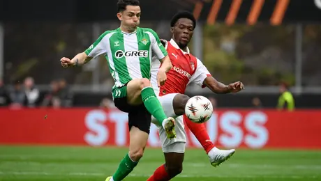 ¿Cómo fue la primera temporada de Álvaro Fidalgo en el Real Betis?